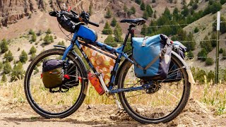 Our Around The World Touring Bicycles (14,000 miles so far!)