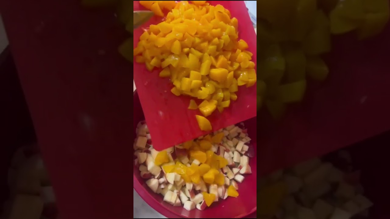 Ensalada de frutas 