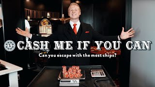 Cash Me If You Can | Casino Escape Room | Red Door Escape screenshot 1