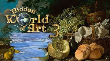 Hidden World of Art 3