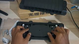JB - Joint Box / Joint Clossure 12-24 Core