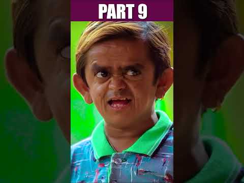 Part 9 Chhotu Dada Butte ki shart|छोटू दादा बुट्टेकी शर्त |DSS Production Comedy