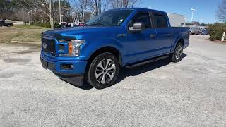 2019 Ford F-150 Atlanta, Griffin, McDonough, Fayetteville, Thomaston, GA CV24273A