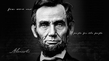 Greatest Speech in American History (Abe Lincoln