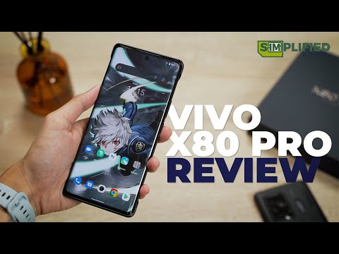 Vivo X80 Pro