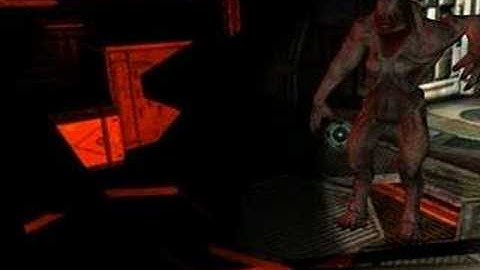 hellknight doom 3 model