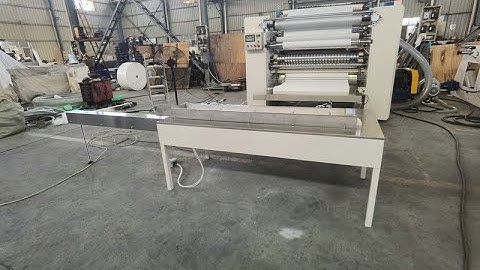 6lines N fold hand towel paper making machine price