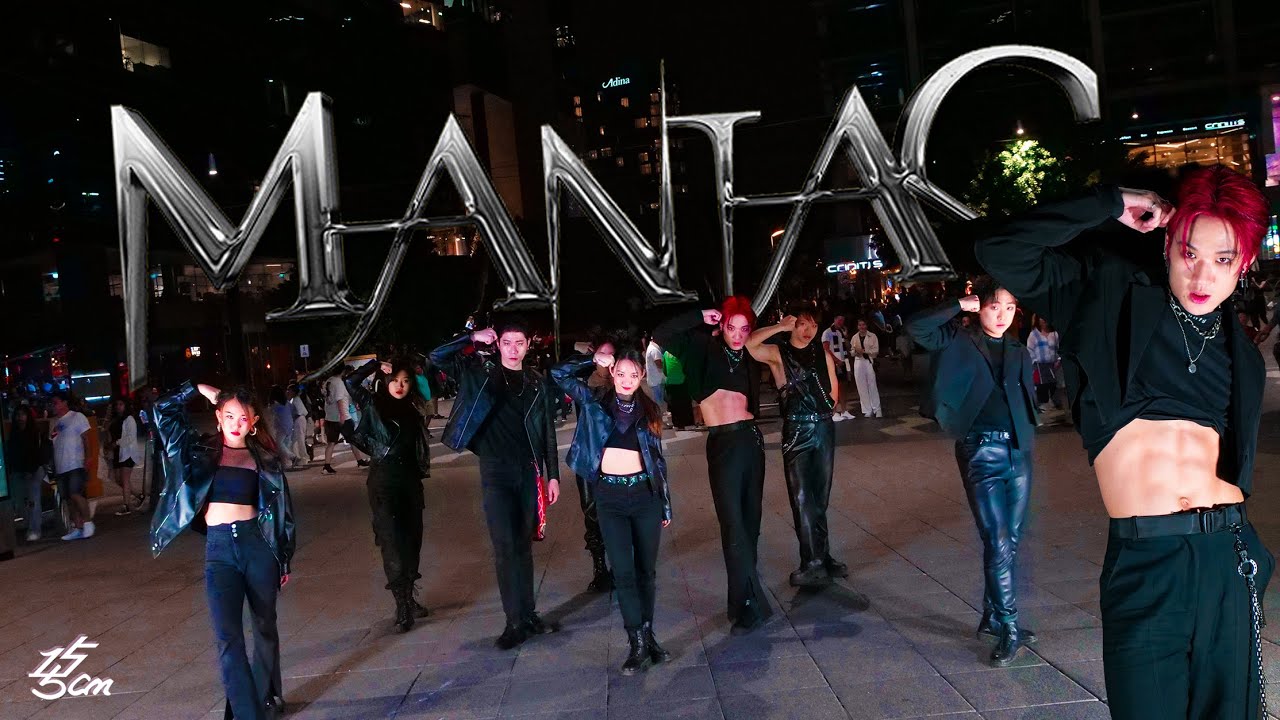 [KPOP IN PUBLIC AUSTRALIA] STRAY KIDS(스트레이 키즈) - ‘MANIAC’ Dance Cover by 155cm (Collab)