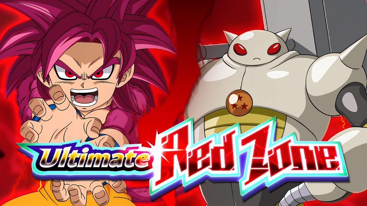 DEMONIC POWER MISSION VS. TAMAGAMI NO. 3! THE ULTIMATE RED ZONE