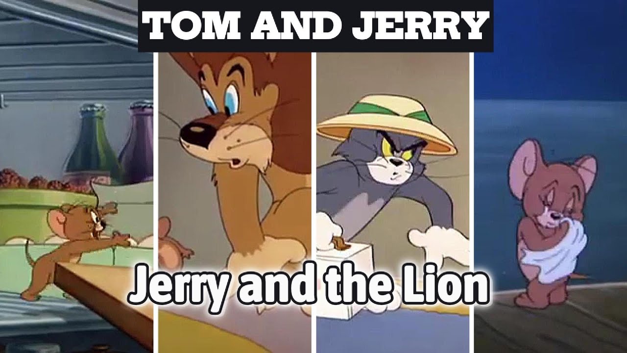 tom-and-jerry-jerry-and-the-lion-part-5-tom-and-jerry-cartoon