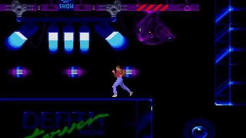 Flashback   The Quest for Identity World En,Fr ATARI JAGUAR HYPERSPIN NOT MINE VIDEOS MACROMEDIA