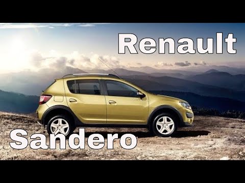 Renault Sandero Stepway - нержавеющий француз или ржавеющий румын?