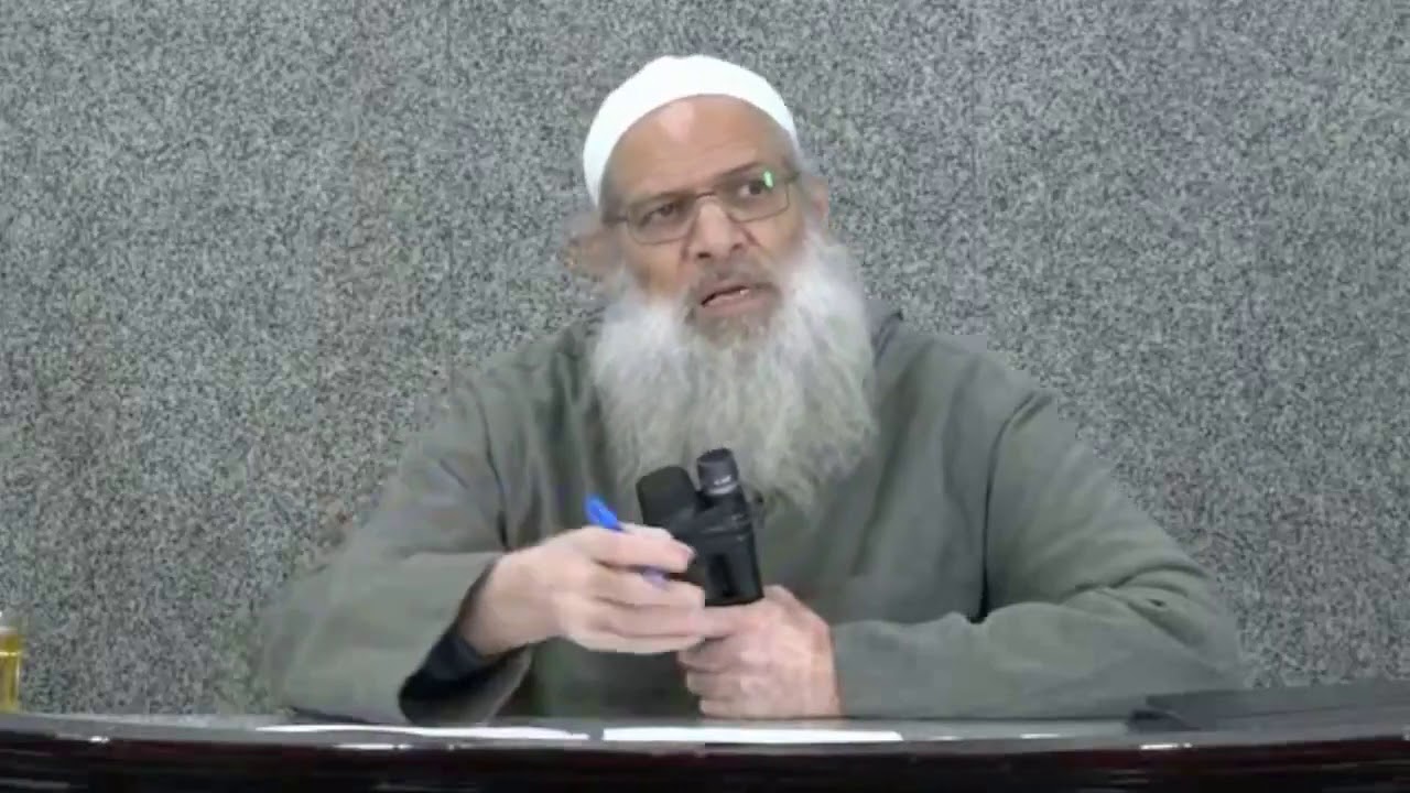 ‏طعام أمك إن لم تشتهه فلا تأكله ولكن لا تعيبه | الشيخ د. ‎محمد سعيد رسلان