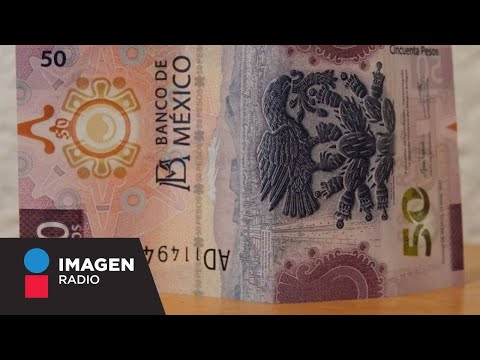 Billete de ajolote de 50 pesos se vende hasta en 45 mil