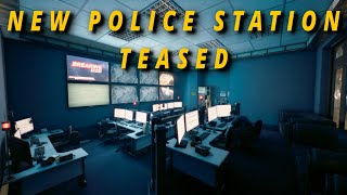 Rready Or Not Game - FINALLY Teased its New Police Station!!