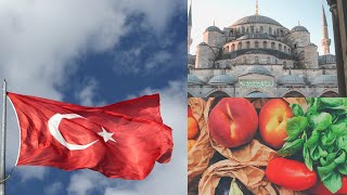 أهم معالم تركيا السياحيه