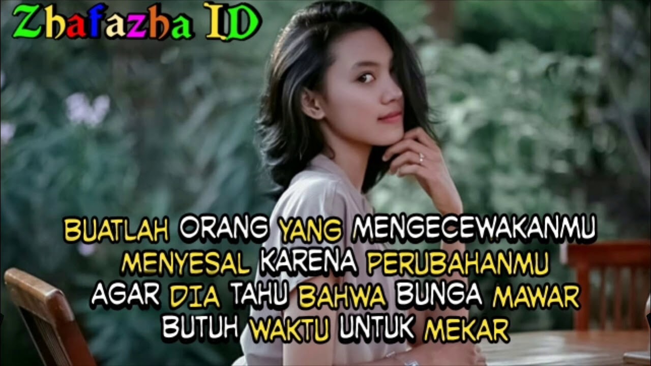 Quetos Caption Baper Kekinian Keren Hits Kata Kata Story WA 2 YouTube