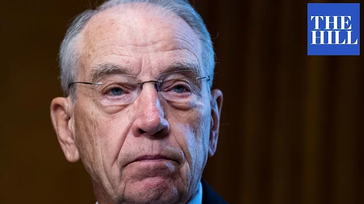 GOP Senator says immigration reform has NO BUSINESS being part of a budget reconciliation bill