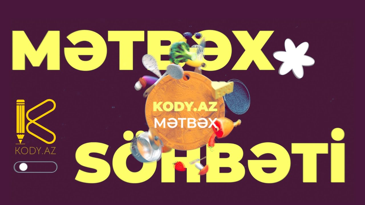Proqramlaşdırma mətbəxi | Programming kitchen | Кухня программирования | Loops #kody_az?>