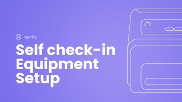 How the Best Self Check-In & Badge Printing Works? Setup Tutorial