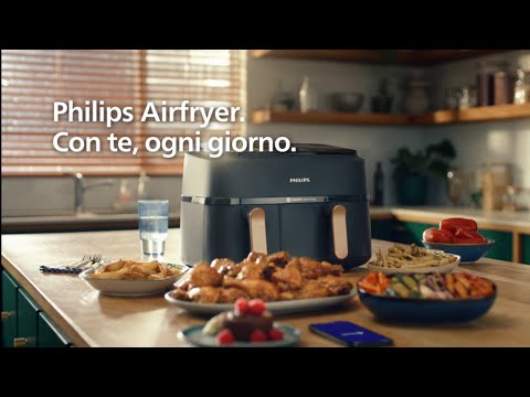 Philips Airfryer Dual