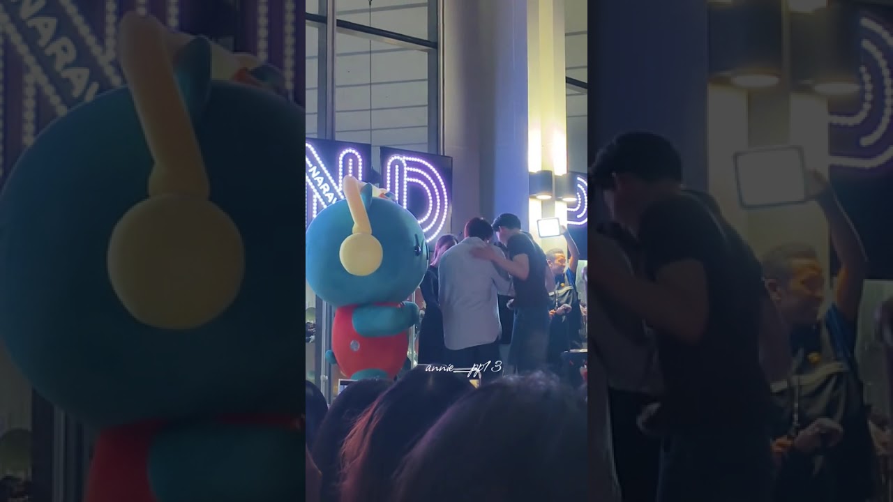 ปอนด์ภูวินทร์ รวมพลงานหนังสือ #pondphuwin  #ปอนด์ภูวินทร์ #ppnaravit  #phuwintang #PERMPOON