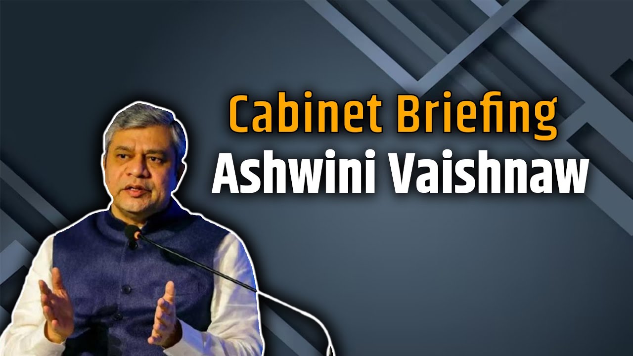 Ashwini Vaishnaw Announces Development, Cabinet Approves Kota-Bundi Greenfield Airport