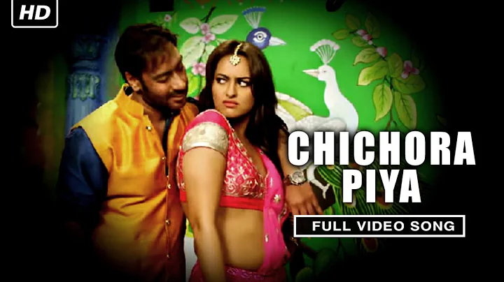Chichora Piya Fulll Video Song | Action Jackson | ...
