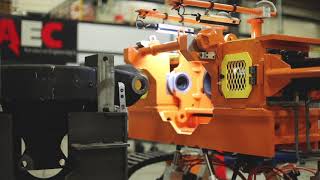 Hexapod for Automotive Manufacturing | Controls Engineering at AEC