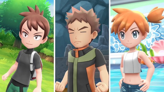 Mega Evolution Officially Confirmed For Pokemon Let's GO Pikachu/Eevee –  NintendoSoup