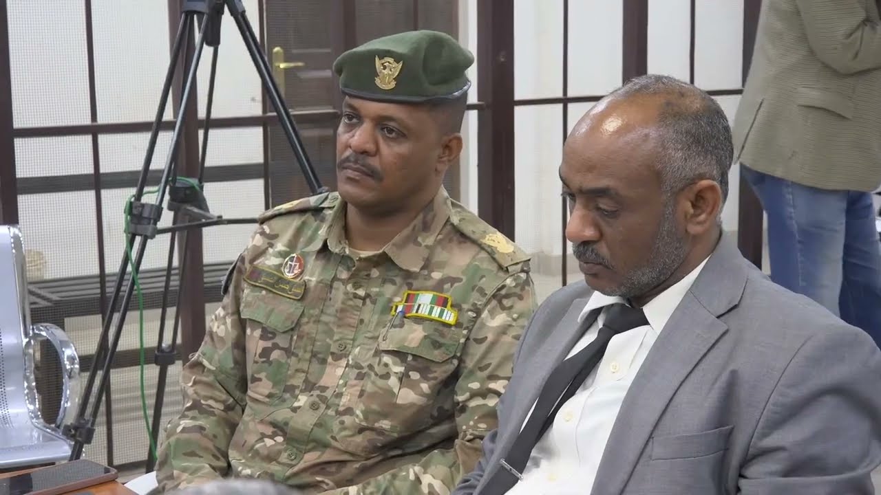 هيئة الاتهام تتلو خطبة الادعاء الافتتاحية في محاكمة غيابية لـ(201) متهماً بمحكمة بورتسودان