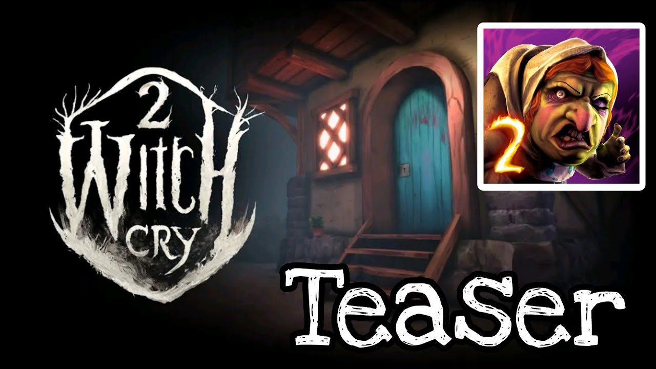 Witch Cry 2 Teaser Out Now - Android Horror Game