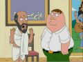 Family Guy Peter Visits Indian Temple