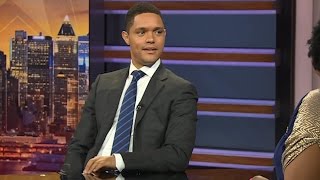 Trevor Noah: Lessons from my parents