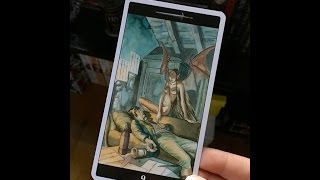Unboxing the Tarot of the Dream Enchantress