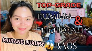CLASS-A TOP GRADE BAGS PREMIUM & HIGH QUALITY (Cheapest Luxury Bags)  -DIRECT SUPLIER Here 👋 