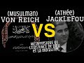 Jack le fou athe vs von reich musulman  mta physique lexistence de dieu et la moralit islam