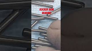 Ate up Rocker Arm Bearings on the BMW Airhead. They-re rough!!!