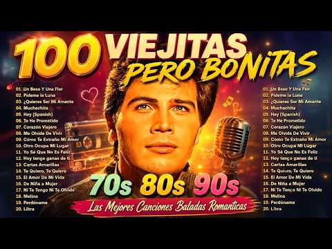 Camilo Sesto, Leo Dan, Perales, Roberto Carlos, Emmanuel, Raphael, Leonardo Favio, Jose Jose, y mas