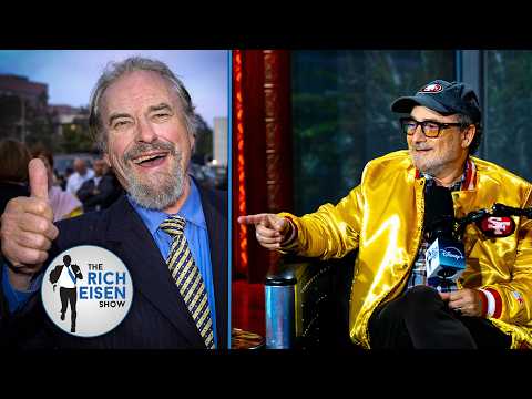 Kevin Pollak CAN Confirm: Rip Torn Had a Great Time Making 'Canadian Bacon' | The Rich Eisen Show