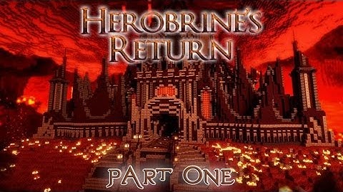 Minecraft - Herobrines Return (Part 1): Maltorn the Necromancer