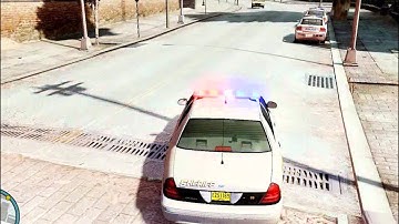 GtaIv Lcpd First response V0.91