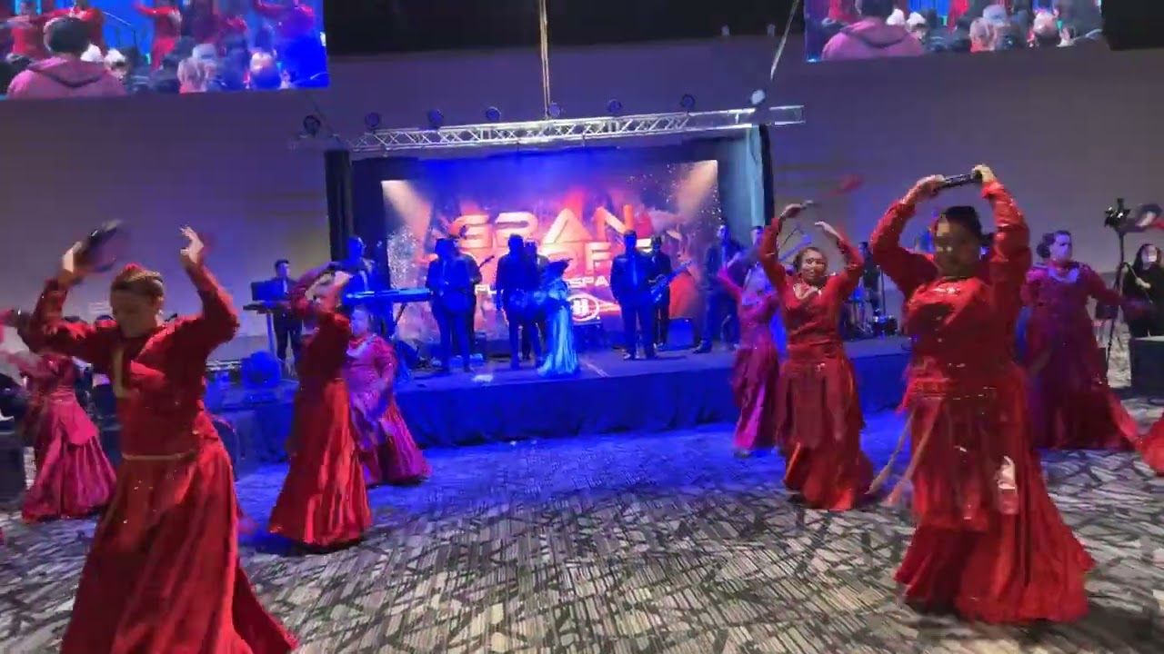 FUEGO Y ESPADA. GRADUACIÓN PROFESORES- El Tiempo Es Ya 