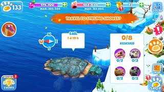 ICE AGE ADVENTURES GAME | TRAVEL TO WEST STIFLING SHORES