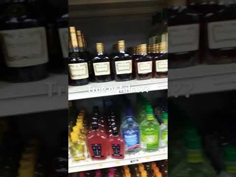 Liquor store stories (part 13) Is it fake??? #shorts #liqourstore #hennessy