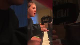 “How I’m Feelings Now” Cover By Lewis Capaldi - Maryjo