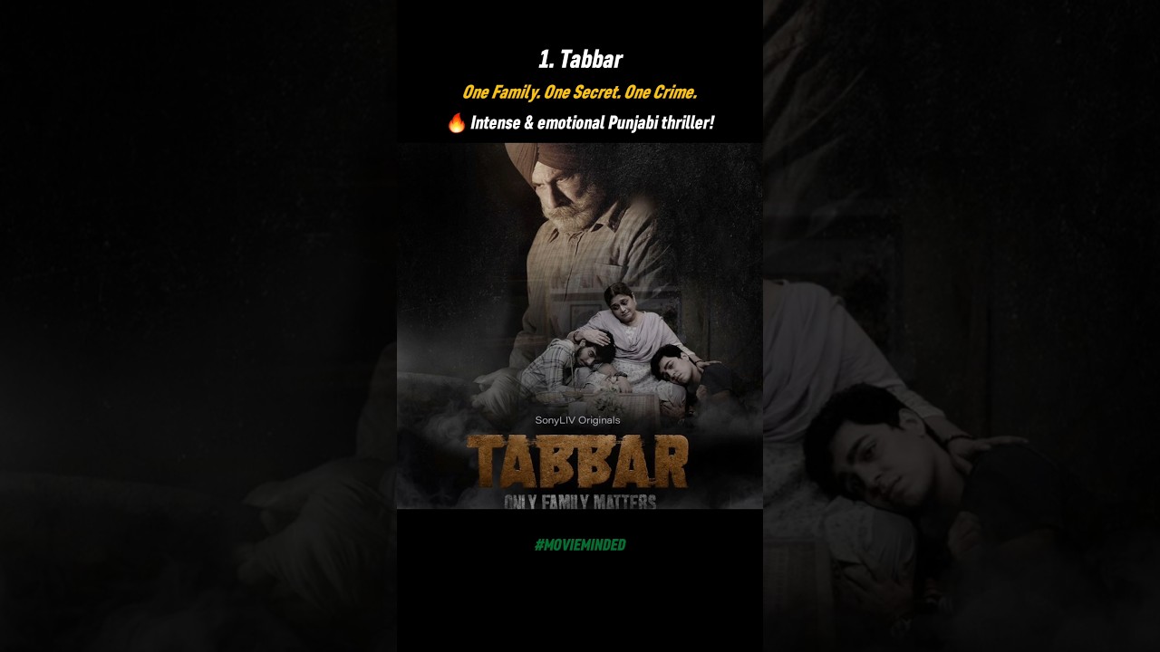 3 Best Murder Mystery Series on Sony LIV 🔍 Must Watch! 