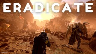 "Erata Prime - Terminid Control (Suicide) - Helldivers II