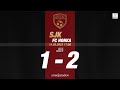 SJK Seinajoki Honka goals and highlights