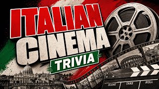 Italian Cinema Trivia
